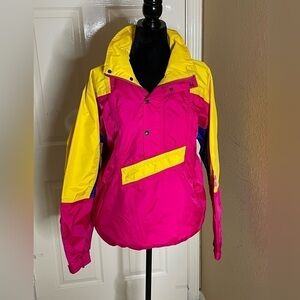 Vintage NWOT north Face Gortex gore-tex Windbreaker Jacket Coat Retro Adult S 